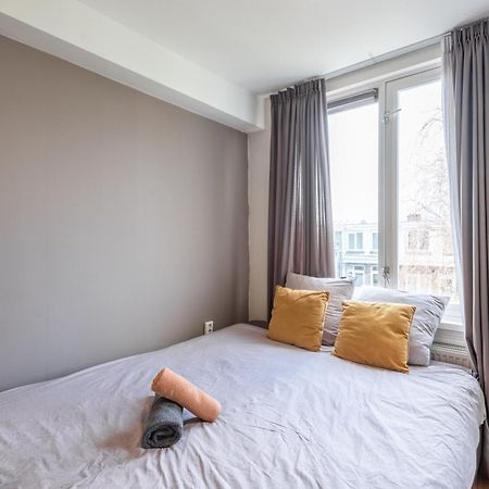 Bed Zonder Breakfast Apartment Amsterdam Luaran gambar