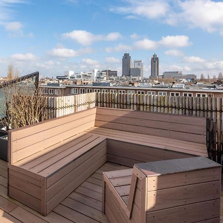 Bed Zonder Breakfast Apartment Amsterdam Luaran gambar