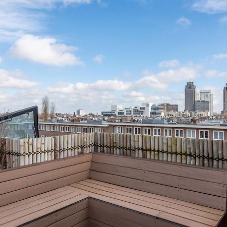 Bed Zonder Breakfast Apartment Amsterdam Luaran gambar