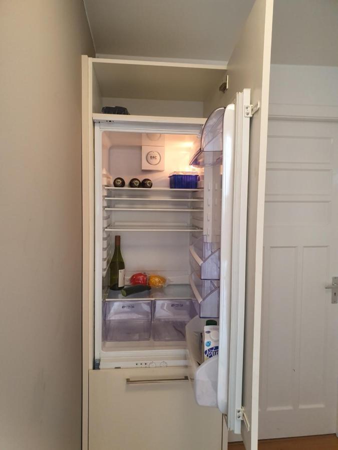 Bed Zonder Breakfast Apartment Amsterdam Luaran gambar