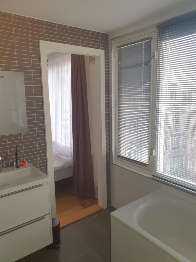 Bed Zonder Breakfast Apartment Amsterdam Luaran gambar