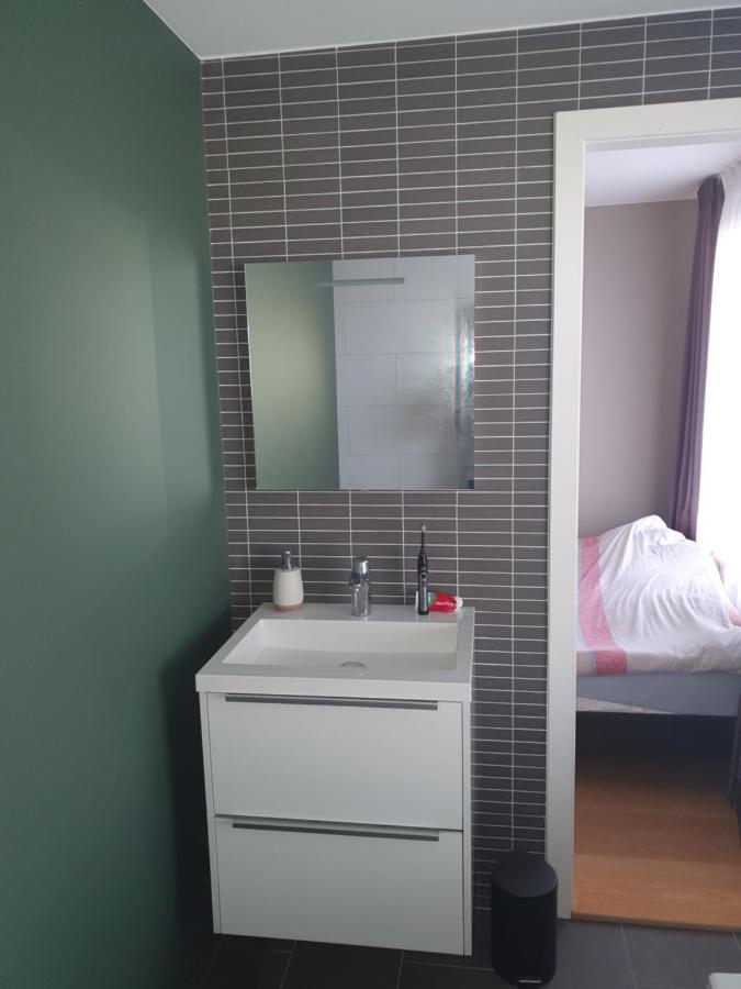 Bed Zonder Breakfast Apartment Amsterdam Luaran gambar