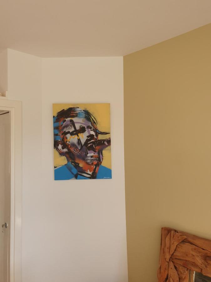 Bed Zonder Breakfast Apartment Amsterdam Luaran gambar