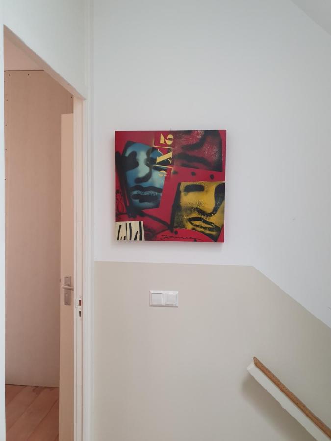 Bed Zonder Breakfast Apartment Amsterdam Luaran gambar