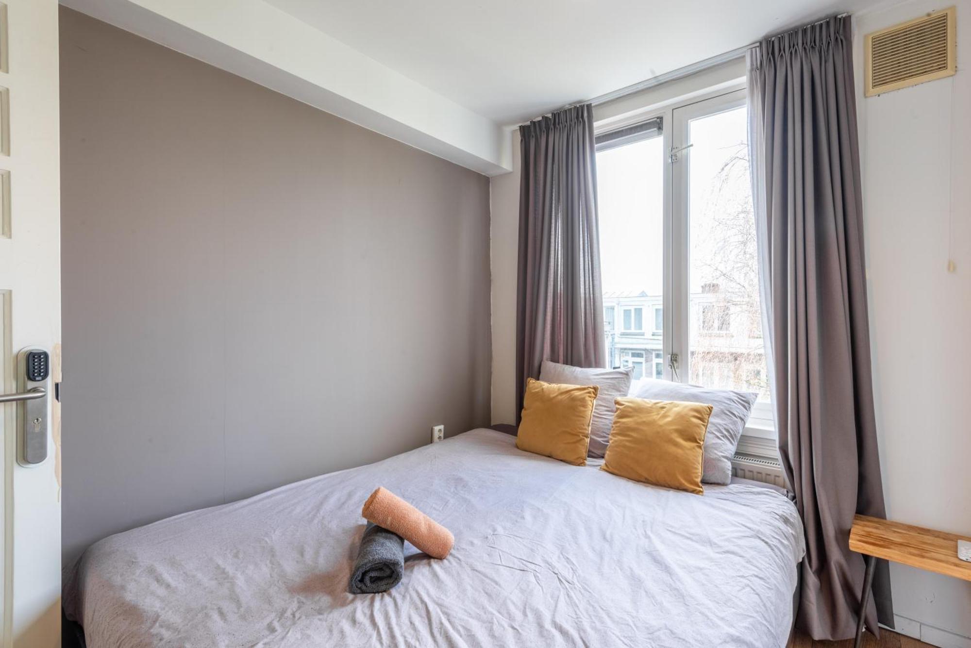 Bed Zonder Breakfast Apartment Amsterdam Luaran gambar