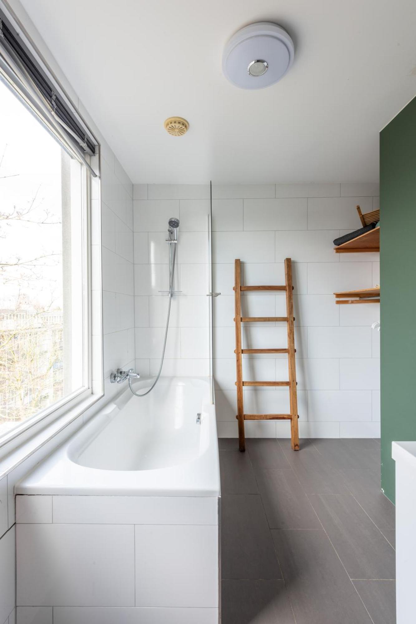 Bed Zonder Breakfast Apartment Amsterdam Luaran gambar