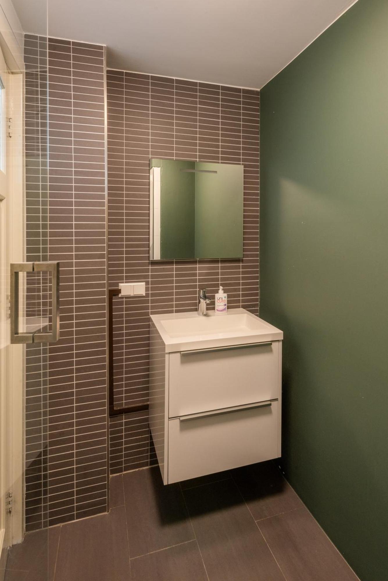Bed Zonder Breakfast Apartment Amsterdam Luaran gambar